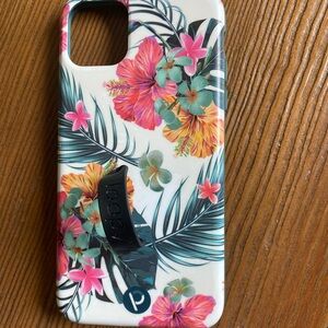Floral Phone Case with Stand